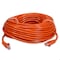 Add-On 100FT RJ-45 MALE TO RJ-45 MALE CAT6 STRAIGHT ORANGE UTP COPPER PVC PAT ADD-100FCAT6-OE - alternate 7